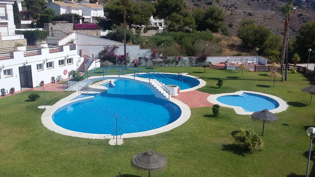 Apartamento Malak Apartamento La Herradura  Exterior foto