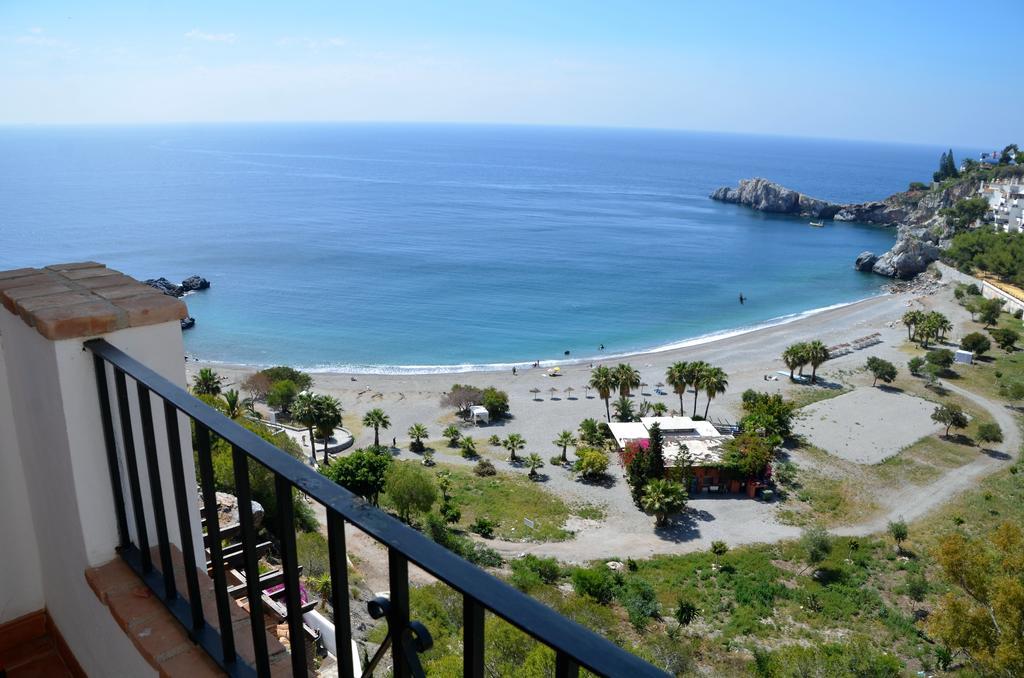 Apartamento Malak Apartamento La Herradura  Exterior foto