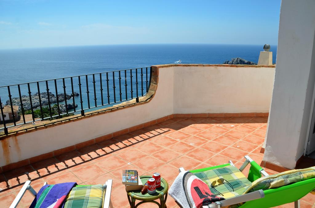 Apartamento Malak Apartamento La Herradura  Exterior foto