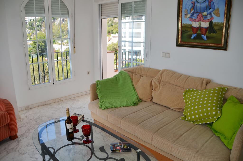 Apartamento Malak Apartamento La Herradura  Exterior foto