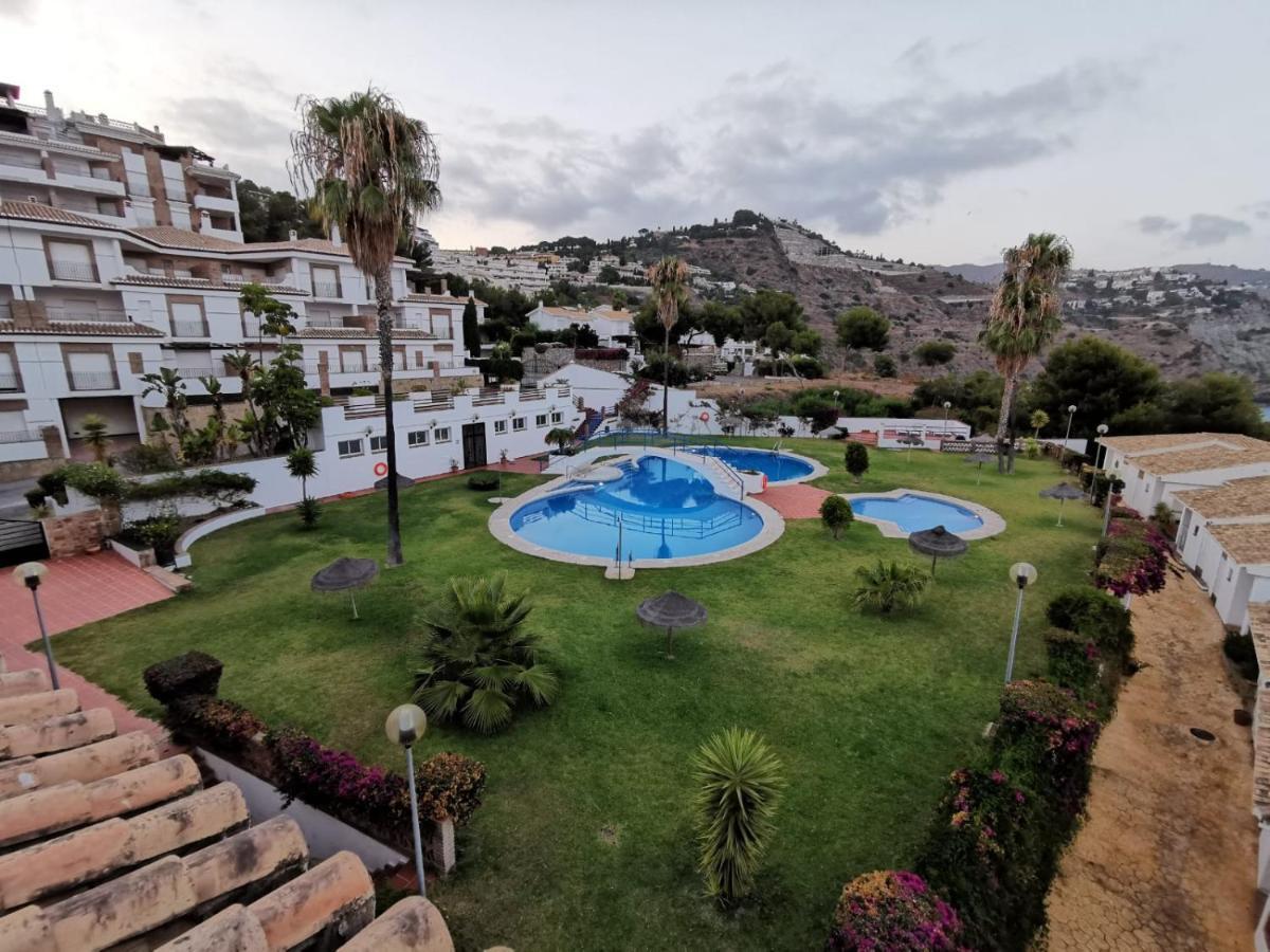 Apartamento Malak Apartamento La Herradura  Exterior foto